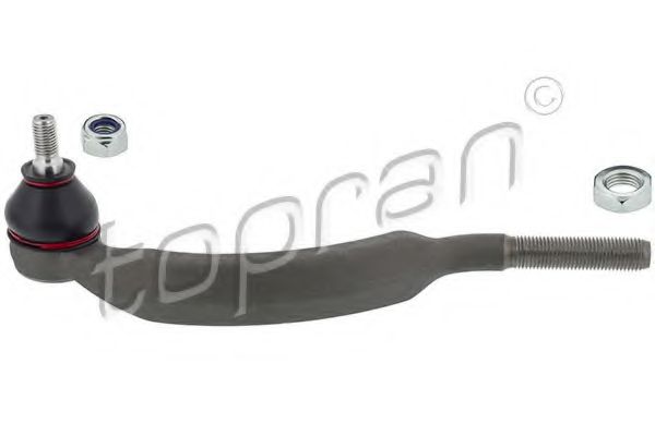 TOPRAN 720 423 Наконечник поперечной рулевой тяги для PEUGEOT 407 (Пежо 407) TOPRAN 720 423 Наконечник поперечной рулевой тяги для PEUGEOT 407 (Пежо 407)