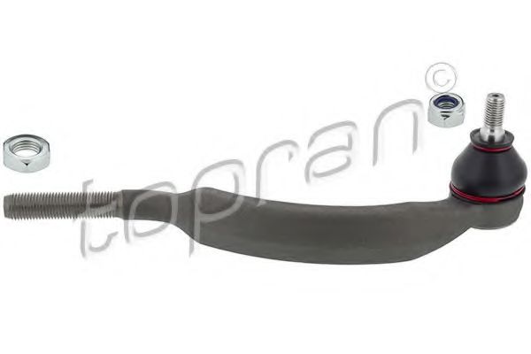 TOPRAN 720 424 Наконечник поперечной рулевой тяги для PEUGEOT 407 (Пежо 407) TOPRAN 720 424 Наконечник поперечной рулевой тяги для PEUGEOT 407 (Пежо 407)