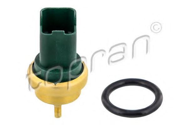TOPRAN 501 471 Датчик, температура охлаждающей жидкости для PEUGEOT 207 (Пежо 207) TOPRAN 501 471 Датчик, температура охлаждающей жидкости для PEUGEOT 207 (Пежо 207)