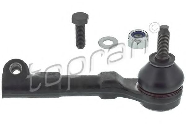TOPRAN 700 102 Наконечник поперечной рулевой тяги 