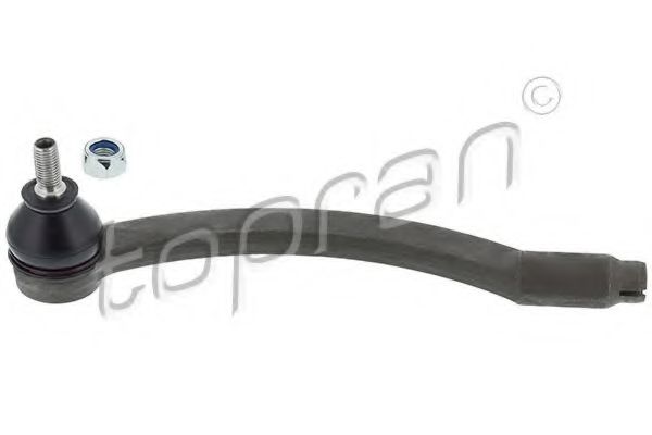 TOPRAN 501 213 Наконечник поперечной рулевой тяги 
