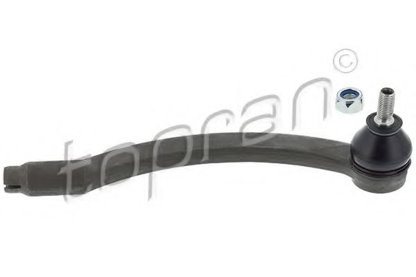 TOPRAN 501 214 Наконечник поперечной рулевой тяги 