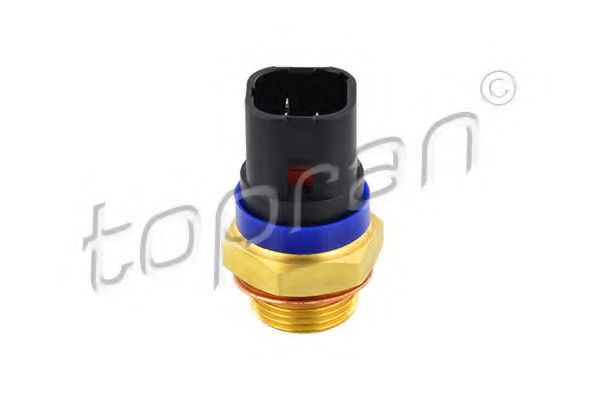 TOPRAN 207 627 Термовыключатель, вентилятор радиатора для RENAULT (Рено) TOPRAN 207 627 Термовыключатель, вентилятор радиатора для RENAULT (Рено)