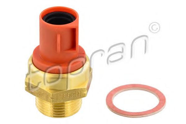 TOPRAN 300 633 Термовыключатель, вентилятор радиатора для FORD (Форд) TOPRAN 300 633 Термовыключатель, вентилятор радиатора для FORD (Форд)