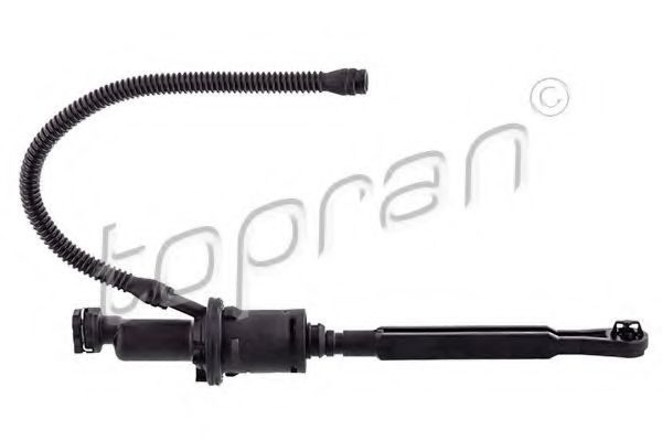 TOPRAN 721 497 Главный цилиндр, система сцепления для CITROËN C3 II (CитроËн С3 2) TOPRAN 721 497 Главный цилиндр, система сцепления для CITROËN C3 II (CитроËн С3 2)