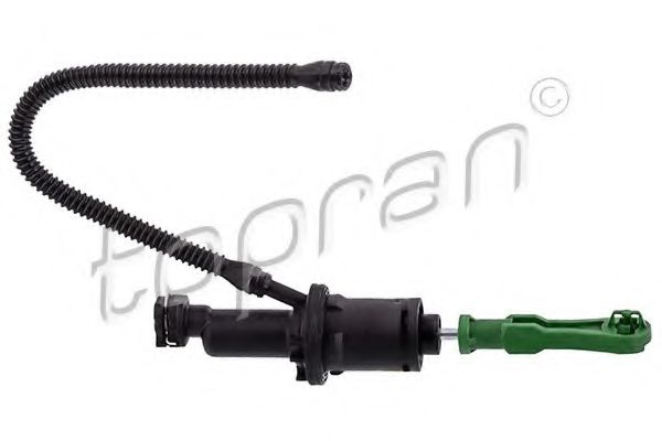 TOPRAN 721 498 Главный цилиндр, система сцепления для PEUGEOT 407 (Пежо 407) TOPRAN 721 498 Главный цилиндр, система сцепления для PEUGEOT 407 (Пежо 407)