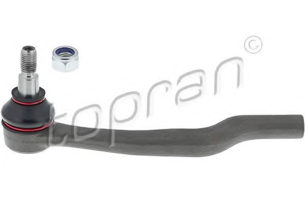 TOPRAN 400 638 Наконечник поперечной рулевой тяги 