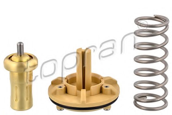 TOPRAN 113 293 Термостат, охлаждающая жидкость для VOLKSWAGEN BORA / JETTA V (1K5), GOLF V Variant (1K5), JETTA V (1K5), VENTO V (1K5) 1.4 TSI TOPRAN 113 293 Термостат, охлаждающая жидкость для VOLKSWAGEN BORA / JETTA V (1K5), GOLF V Variant (1K5), JETTA V (1K5), VENTO V (1K5) 1.4 TSI