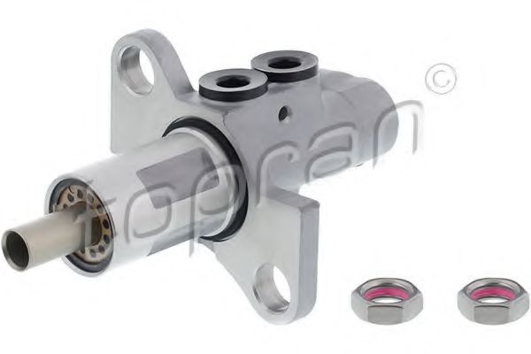 TOPRAN 110 535 Главный тормозной цилиндр для SEAT EXEO (Сеат Эxэо) TOPRAN 110 535 Главный тормозной цилиндр для SEAT EXEO (Сеат Эxэо)
