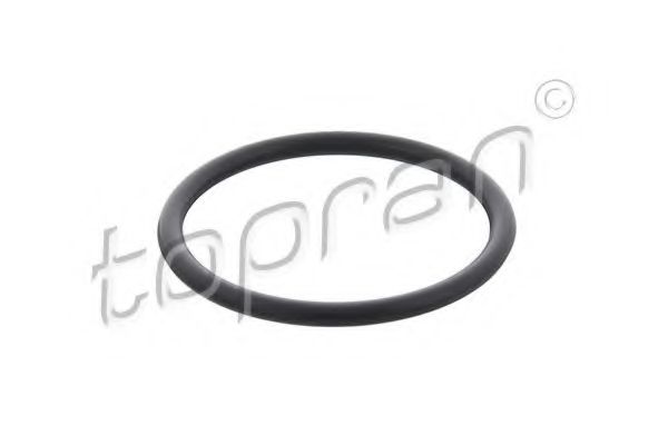 TOPRAN 115 341 Прокладка, компрессор 