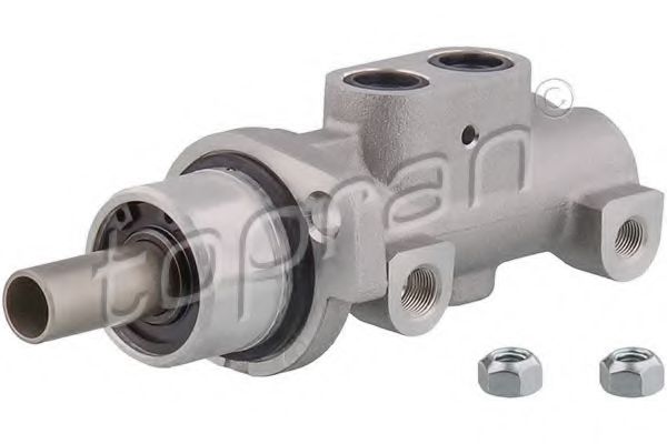 TOPRAN 721 059 Главный тормозной цилиндр для CITROËN XSARA (CитроËн Ксара) TOPRAN 721 059 Главный тормозной цилиндр для CITROËN XSARA (CитроËн Ксара)