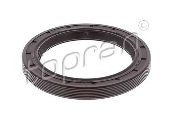 TOPRAN 300 418 Уплотняющее кольцо, коленчатый вал для FORD MONDEO (Форд Мондэо) TOPRAN 300 418 Уплотняющее кольцо, коленчатый вал для FORD MONDEO (Форд Мондэо)