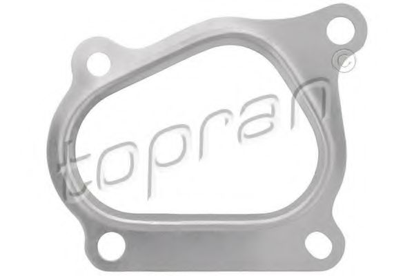 TOPRAN 208 379 Прокладка, компрессор для OPEL VIVARO (Опель Виваро) TOPRAN 208 379 Прокладка, компрессор для OPEL VIVARO (Опель Виваро)