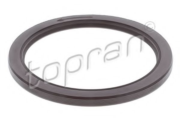 TOPRAN 720 101 Уплотняющее кольцо, коленчатый вал для PEUGEOT 407 (Пежо 407) TOPRAN 720 101 Уплотняющее кольцо, коленчатый вал для PEUGEOT 407 (Пежо 407)