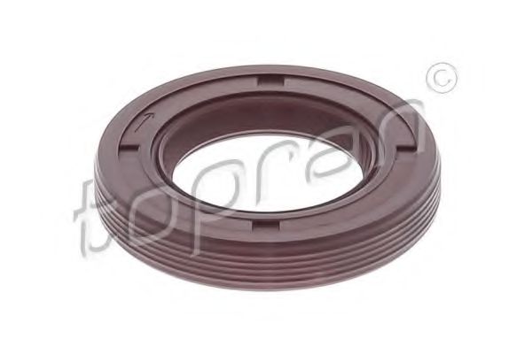 TOPRAN 700 208 Уплотняющее кольцо, распределительный вал для RENAULT CLIO I (Рено Cлио и) TOPRAN 700 208 Уплотняющее кольцо, распределительный вал для RENAULT CLIO I (Рено Cлио и)
