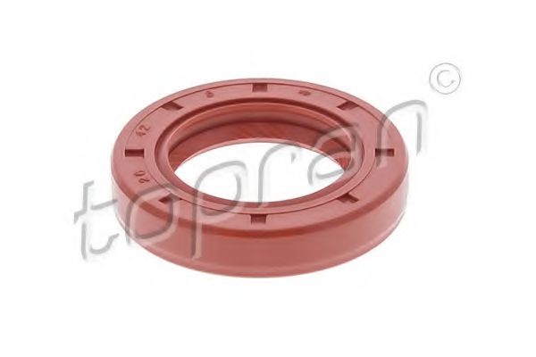 TOPRAN 205 588 Уплотняющее кольцо вала, масляный насос для OPEL CORSA A (Опель Cорса а) TOPRAN 205 588 Уплотняющее кольцо вала, масляный насос для OPEL CORSA A (Опель Cорса а)