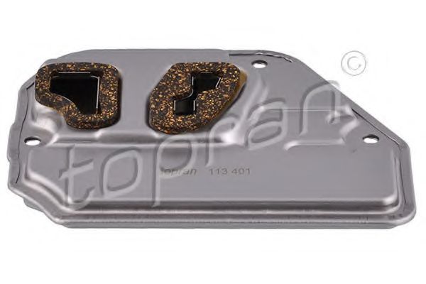 TOPRAN 113 401 Гидрофильтр, автоматическая коробка передач для VOLKSWAGEN T5 MULTIVAN (Фольксваген T5 мультиван) TOPRAN 113 401 Гидрофильтр, автоматическая коробка передач для VOLKSWAGEN T5 MULTIVAN (Фольксваген T5 мультиван)