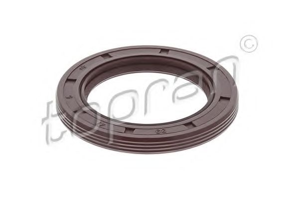 TOPRAN 302 175 Уплотняющее кольцо, коленчатый вал для FORD FUSION (Форд Фьюжн) TOPRAN 302 175 Уплотняющее кольцо, коленчатый вал для FORD FUSION (Форд Фьюжн)