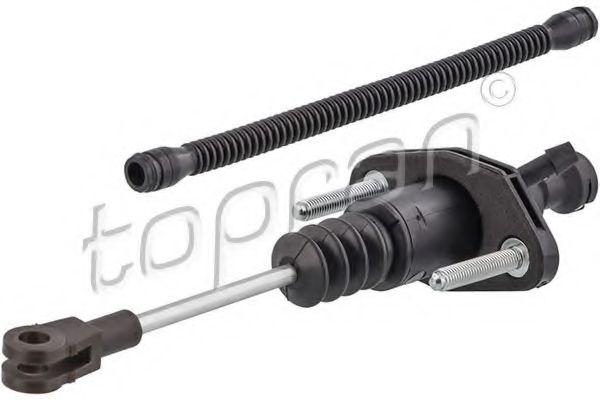 TOPRAN 206 153 Главный цилиндр, система сцепления 