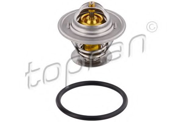 TOPRAN 202 314 Термостат, охлаждающая жидкость для OPEL ASTRA F (Опель Астра ф) TOPRAN 202 314 Термостат, охлаждающая жидкость для OPEL ASTRA F (Опель Астра ф)