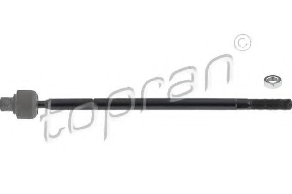 TOPRAN 304 500 Осевой шарнир, рулевая тяга 
