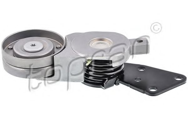 TOPRAN 115 460 Натяжитель ремня, клиновой зубча для SKODA ROOMSTER (Шкода Румстер) TOPRAN 115 460 Натяжитель ремня, клиновой зубча для SKODA ROOMSTER (Шкода Румстер)