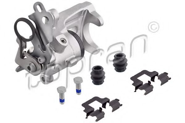 TOPRAN 304 640 Тормозной суппорт для FORD (Форд) TOPRAN 304 640 Тормозной суппорт для FORD (Форд)