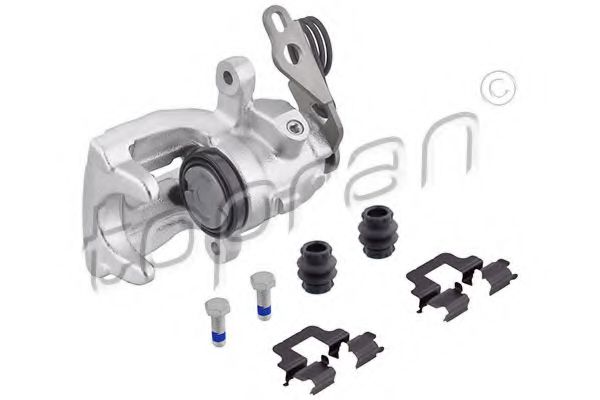 TOPRAN 304 641 Тормозной суппорт для FORD (Форд) TOPRAN 304 641 Тормозной суппорт для FORD (Форд)