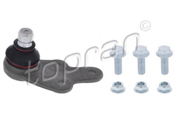TOPRAN 304 434 Несущий направляющий шарнир для FORD KUGA I (Форд Куга 1) TOPRAN 304 434 Несущий направляющий шарнир для FORD KUGA I (Форд Куга 1)