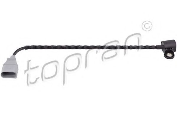 TOPRAN 114 558 Датчик частоты вращения, управление двигателем для VOLKSWAGEN SCIROCCO (Фольксваген Сcироccо) TOPRAN 114 558 Датчик частоты вращения, управление двигателем для VOLKSWAGEN SCIROCCO (Фольксваген Сcироccо)