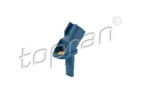 TOPRAN 304 584 Датчик, частота вращения колеса для FORD (Форд) TOPRAN 304 584 Датчик, частота вращения колеса для FORD (Форд)