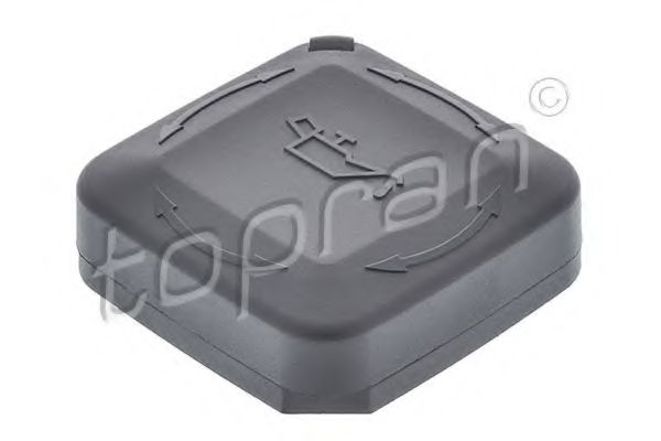TOPRAN 501 583 Крышка, заливная горловина для BMW Z4 (Бмв Z4) TOPRAN 501 583 Крышка, заливная горловина для BMW Z4 (Бмв Z4)