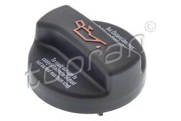 TOPRAN 108 232 Крышка, заливная горловина для VOLKSWAGEN SHARAN (Фольксваген Шаран) TOPRAN 108 232 Крышка, заливная горловина для VOLKSWAGEN SHARAN (Фольксваген Шаран)