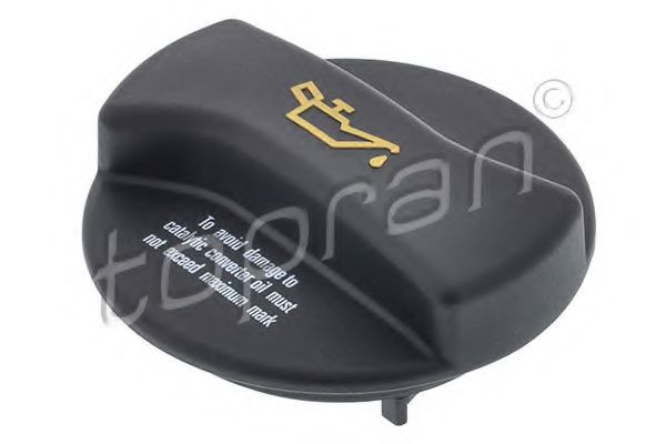 TOPRAN 111 125 Крышка, заливная горловина для AUDI A8 (Ауди А8) TOPRAN 111 125 Крышка, заливная горловина для AUDI A8 (Ауди А8)