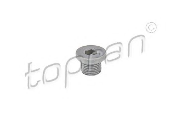 TOPRAN 723 245 Резьбовая пробка, масляный поддон для PEUGEOT 607 (Пежо 607) TOPRAN 723 245 Резьбовая пробка, масляный поддон для PEUGEOT 607 (Пежо 607)