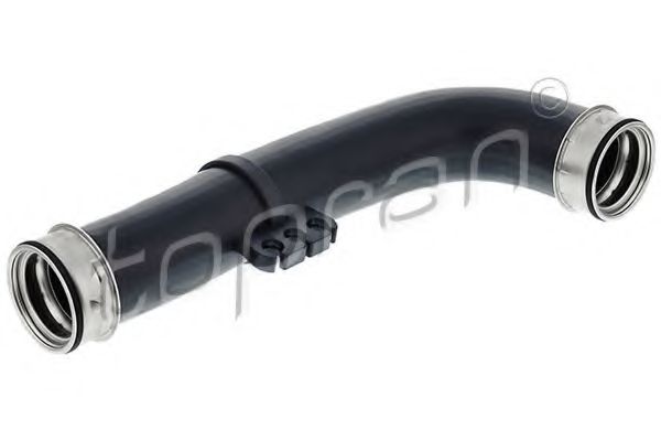 TOPRAN 114 164 Трубка нагнетаемого воздуха для VOLKSWAGEN JETTA I (Фольксваген Жэтта и) TOPRAN 114 164 Трубка нагнетаемого воздуха для VOLKSWAGEN JETTA I (Фольксваген Жэтта и)