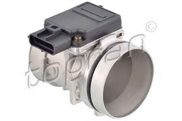 TOPRAN 301 922 Расходомер воздуха для FORD FIESTA (Форд Фиэста) TOPRAN 301 922 Расходомер воздуха для FORD FIESTA (Форд Фиэста)