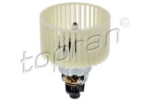 TOPRAN 111 354 Электродвигатель, вентиляция салона для AUDI 100 (Ауди 100) TOPRAN 111 354 Электродвигатель, вентиляция салона для AUDI 100 (Ауди 100)
