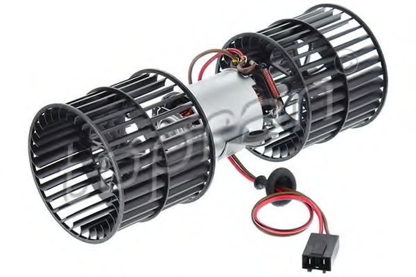 TOPRAN 111 447 Электродвигатель, вентиляция салона для VOLKSWAGEN (Фольксваген) TOPRAN 111 447 Электродвигатель, вентиляция салона для VOLKSWAGEN (Фольксваген)