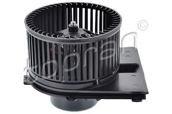 TOPRAN 109 826 Электродвигатель, вентиляция салона для AUDI TT (Ауди Тт) TOPRAN 109 826 Электродвигатель, вентиляция салона для AUDI TT (Ауди Тт)
