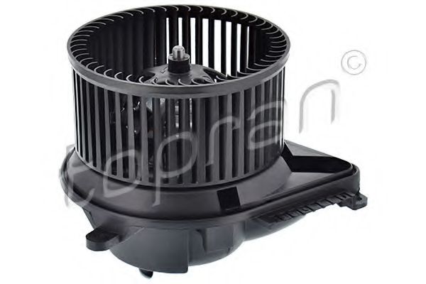 TOPRAN 401 603 Электродвигатель, вентиляция салона для MERCEDESBENZ (Мерседес бенц) TOPRAN 401 603 Электродвигатель, вентиляция салона для MERCEDESBENZ (Мерседес бенц)