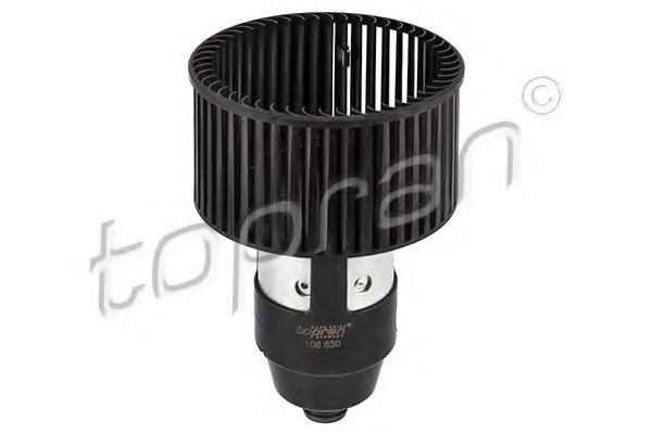 TOPRAN 108 630 Электродвигатель, вентиляция салона для AUDI 100 (Ауди 100) TOPRAN 108 630 Электродвигатель, вентиляция салона для AUDI 100 (Ауди 100)