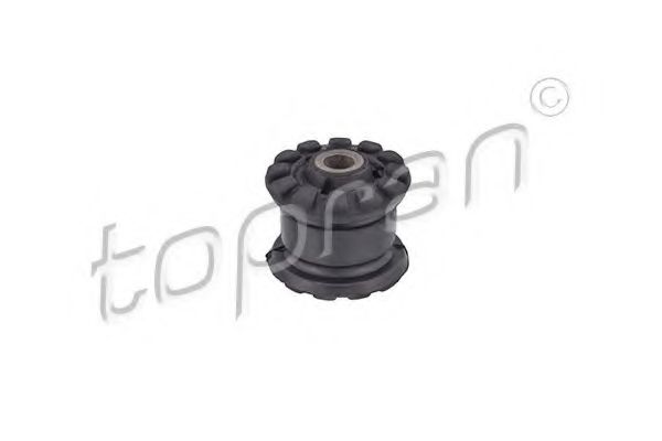 TOPRAN 104 141 Подвеска, рычаг независимой подвески колеса 