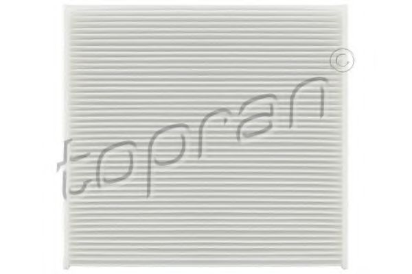TOPRAN 304 213 Фильтр, воздух во внутренном пространстве для FORD TRANSIT (Форд Трансит) TOPRAN 304 213 Фильтр, воздух во внутренном пространстве для FORD TRANSIT (Форд Трансит)
