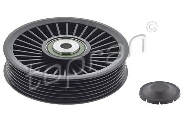 TOPRAN 408 805 Паразитный ведущий ролик, поликлиновой ремень для MERCEDES-BENZ SPRINTER 4,6-T (Мэрcэдэс-бэнз Спринтэр 4,6-т) TOPRAN 408 805 Паразитный ведущий ролик, поликлиновой ремень для MERCEDES-BENZ SPRINTER 4,6-T (Мэрcэдэс-бэнз Спринтэр 4,6-т)