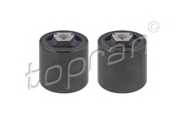 TOPRAN 501 038 Подвеска, рычаг независимой подвески колеса 