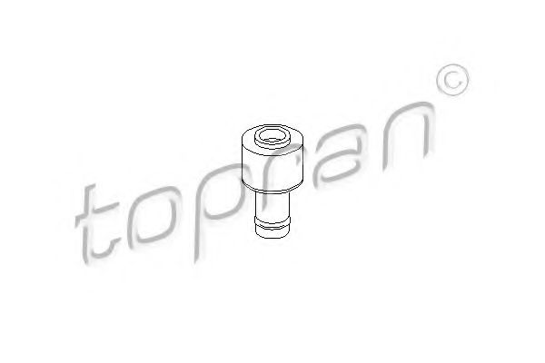 TOPRAN 112 281 Клапан, отвода воздуха из картера для AUDI TT (Ауди Тт) TOPRAN 112 281 Клапан, отвода воздуха из картера для AUDI TT (Ауди Тт)