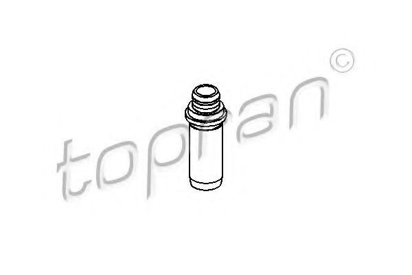 TOPRAN 100 711 Направляющая втулка клапана для VOLKSWAGEN BORA (Фольксваген Бора) TOPRAN 100 711 Направляющая втулка клапана для VOLKSWAGEN BORA (Фольксваген Бора)