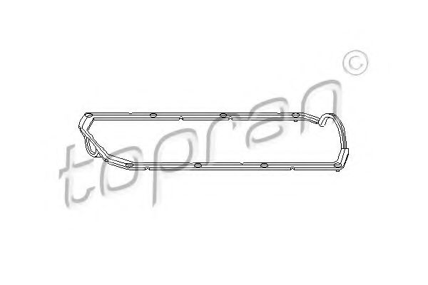 TOPRAN 100 289 Прокладка, крышка головки цилиндра для SEAT TOLEDO (Сеат Толэдо) TOPRAN 100 289 Прокладка, крышка головки цилиндра для SEAT TOLEDO (Сеат Толэдо)