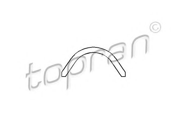 TOPRAN 101 050 Прокладка, крышка головки цилиндра для VOLKSWAGEN LT 28-35 I (Фольксваген Лт 28-35 и) TOPRAN 101 050 Прокладка, крышка головки цилиндра для VOLKSWAGEN LT 28-35 I (Фольксваген Лт 28-35 и)